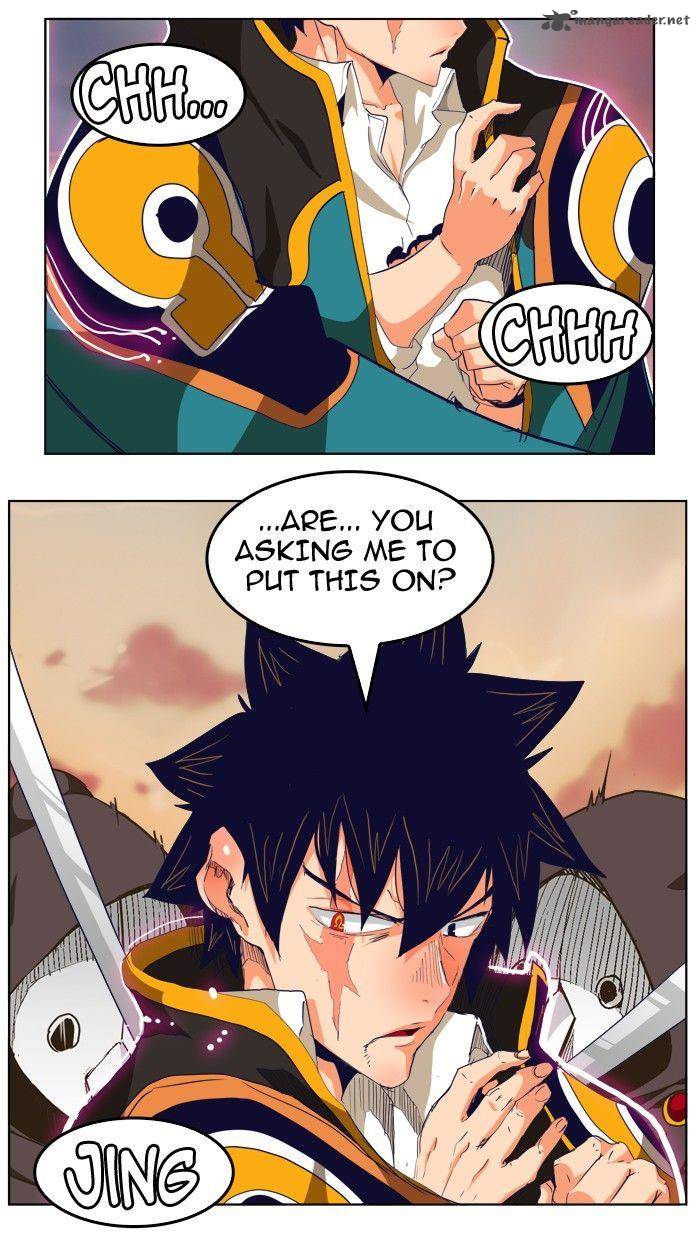 The God of High School Chapter 278 - Page 73