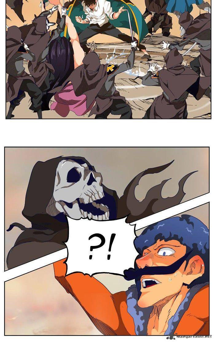 The God of High School Chapter 278 - Page 75