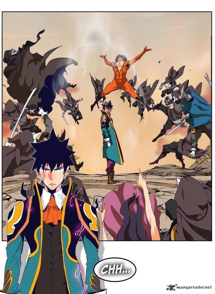 The God of High School Chapter 278 - Page 76