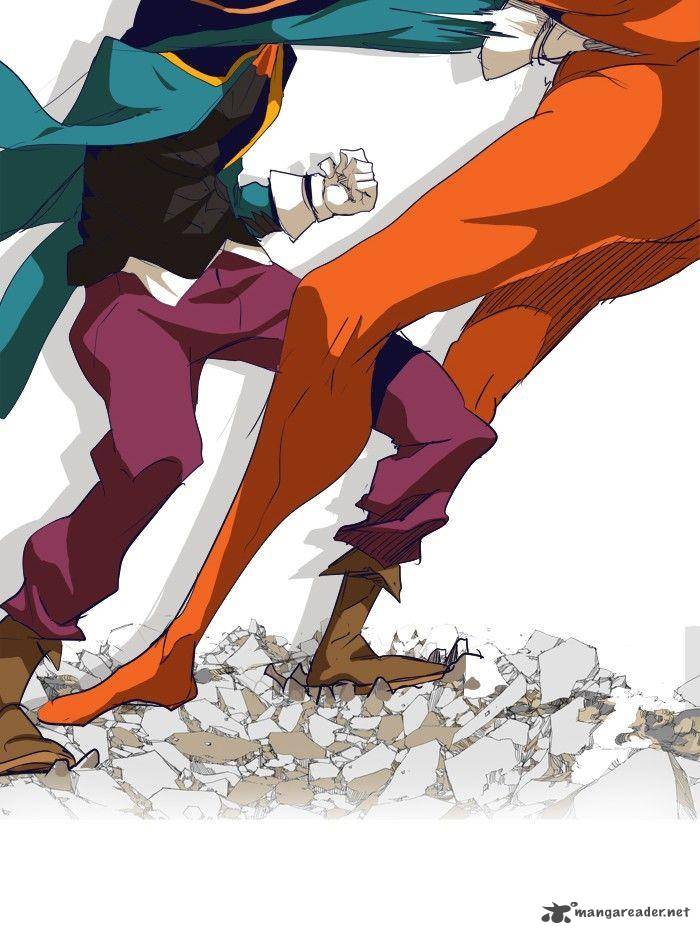 The God of High School Chapter 278 - Page 79