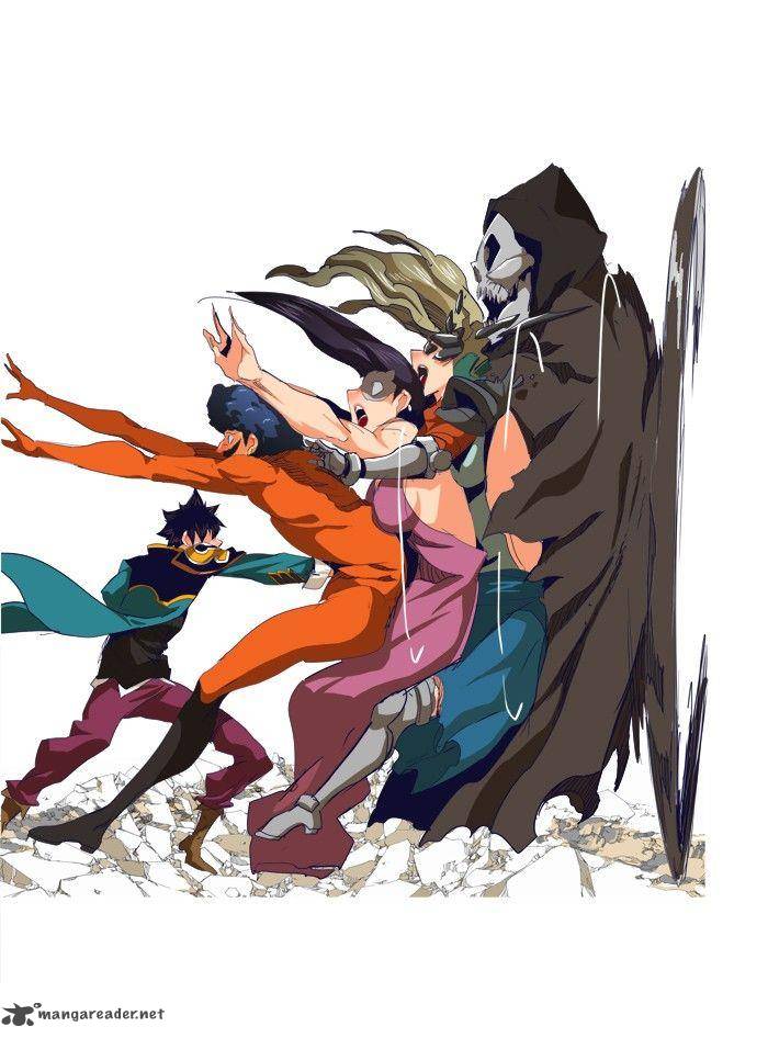 The God of High School Chapter 278 - Page 80