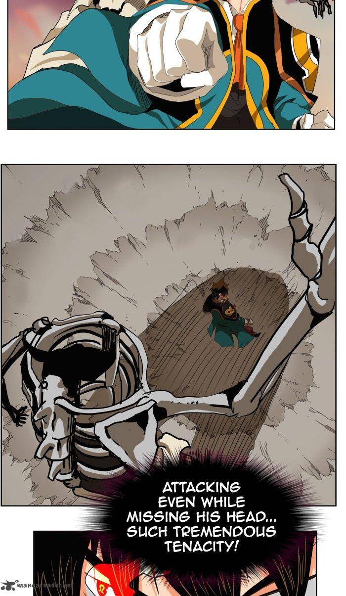 The God of High School Chapter 278 - Page 82