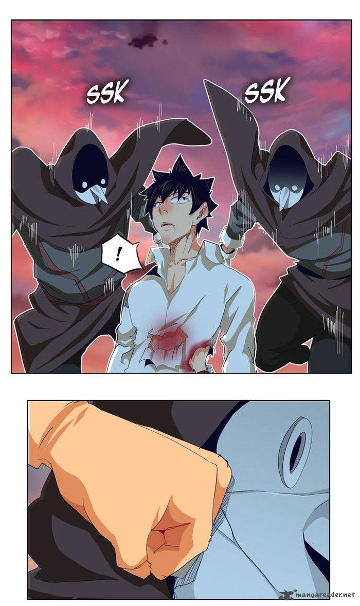 The God of High School Chapter 278 - Page 90