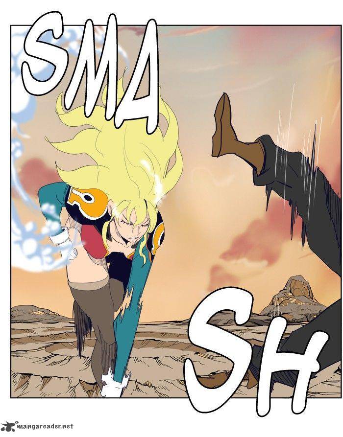 The God of High School Chapter 278 - Page 91