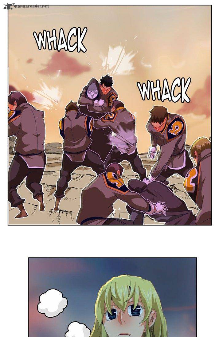 The God of High School Chapter 278 - Page 92