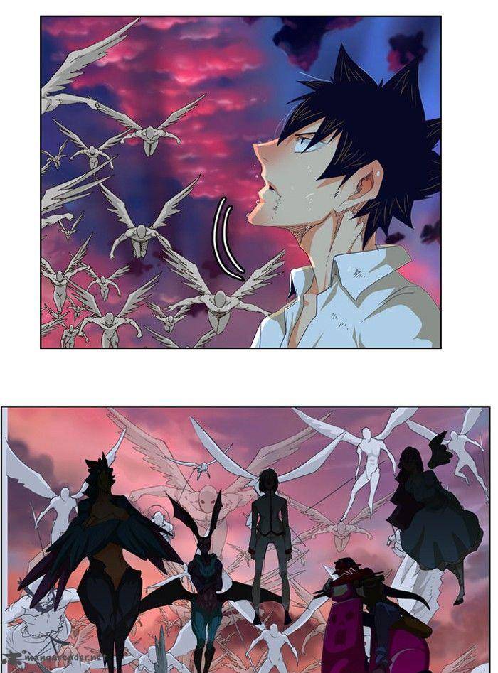 The God of High School Chapter 278 - Page 94