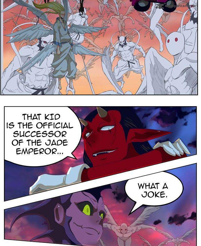 The God of High School Chapter 278 - Page 95