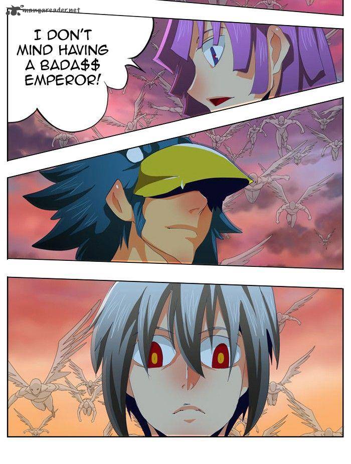 The God of High School Chapter 278 - Page 96