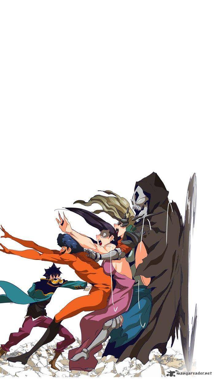 The God of High School Chapter 279 - Page 1