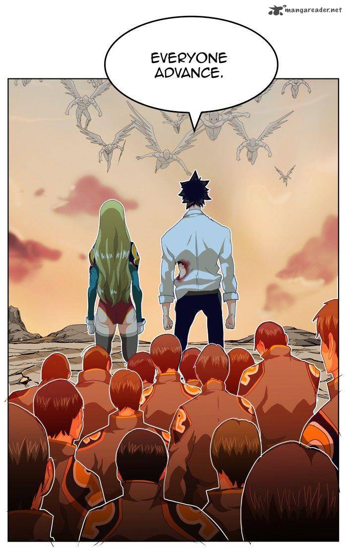 The God of High School Chapter 279 - Page 100