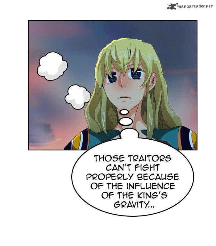 The God of High School Chapter 279 - Page 11