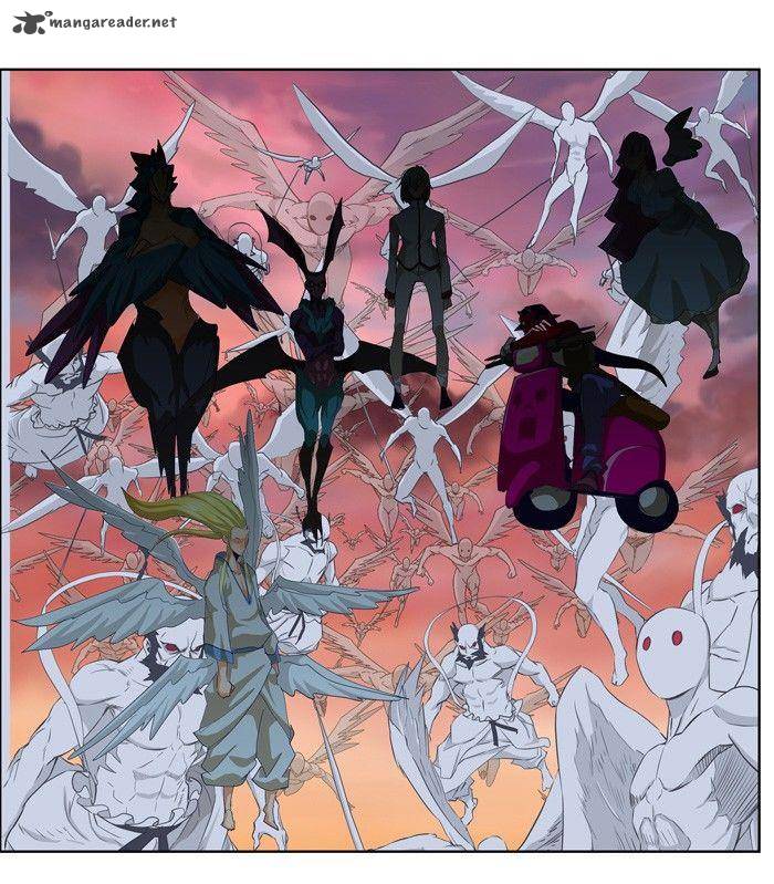 The God of High School Chapter 279 - Page 13