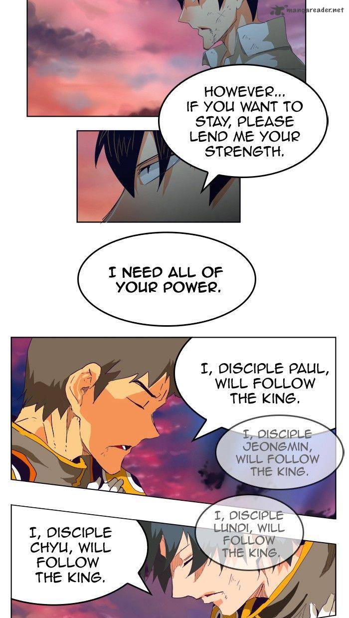 The God of High School Chapter 279 - Page 16