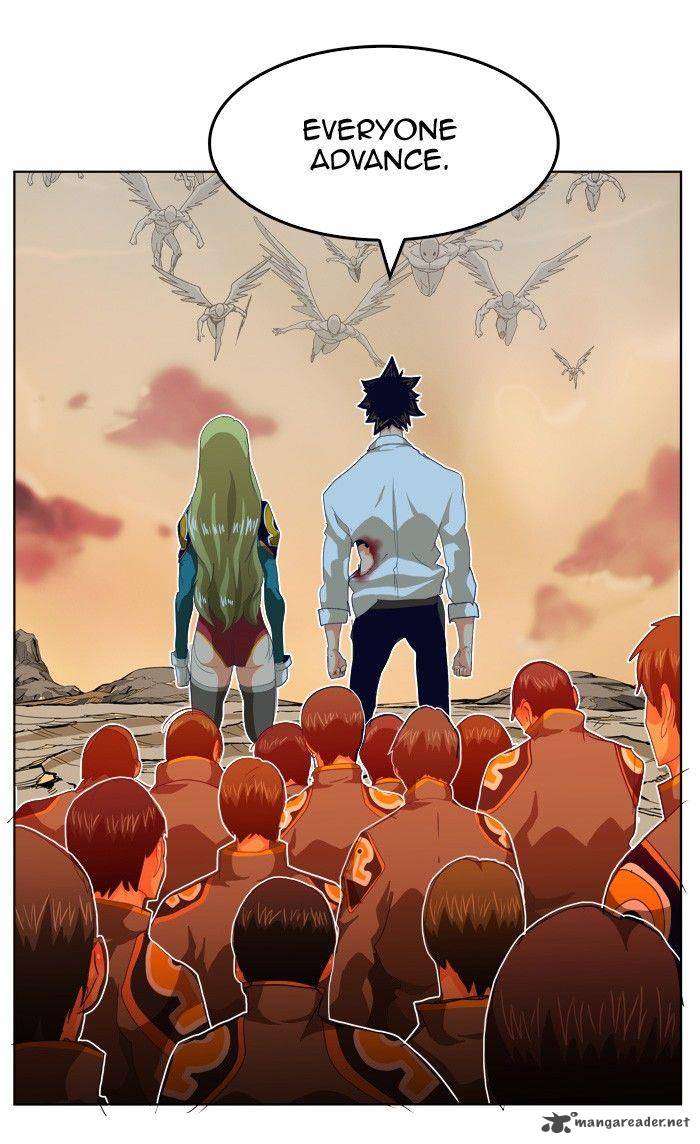 The God of High School Chapter 279 - Page 18