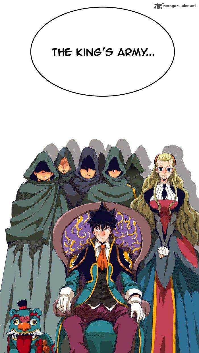 The God of High School Chapter 279 - Page 19