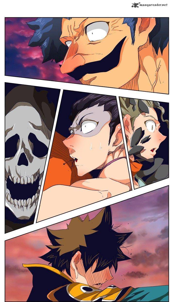 The God of High School Chapter 279 - Page 2