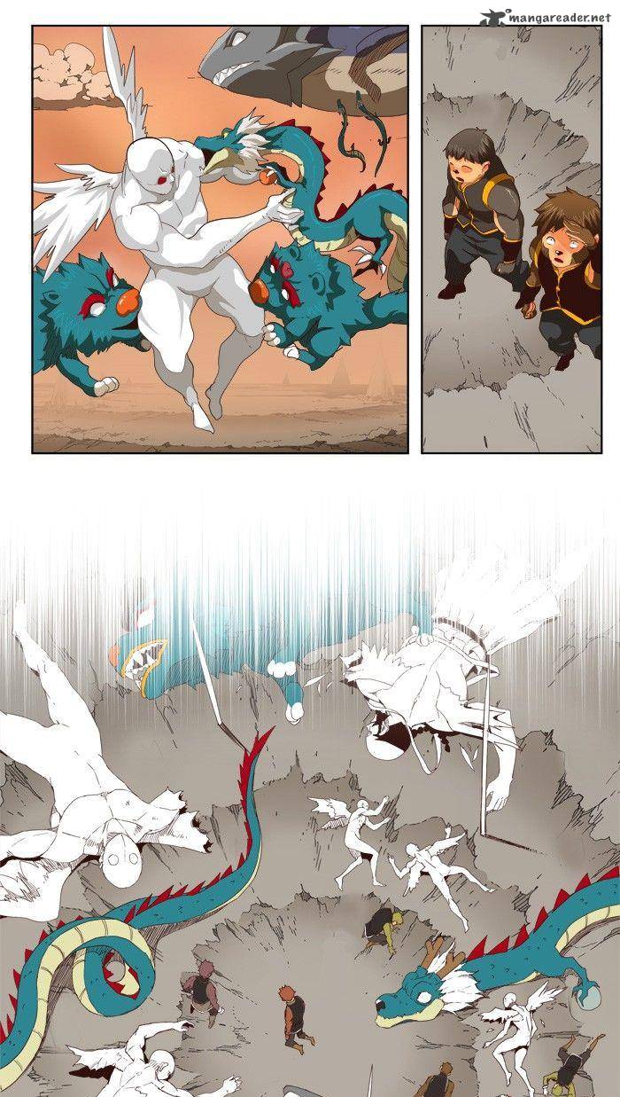 The God of High School Chapter 279 - Page 24