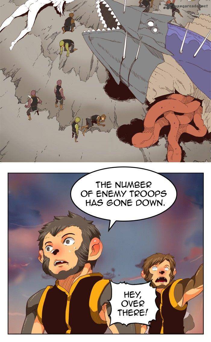 The God of High School Chapter 279 - Page 25