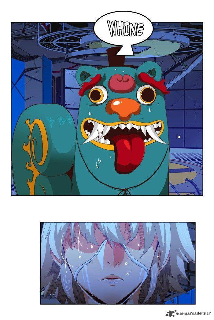 The God of High School Chapter 279 - Page 27