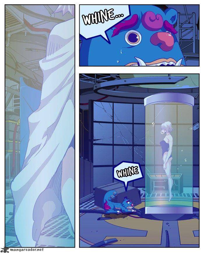 The God of High School Chapter 279 - Page 29