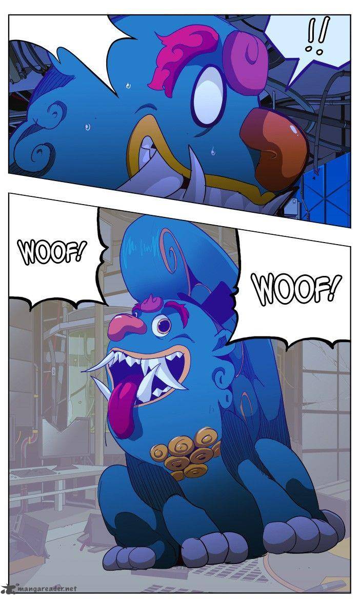 The God of High School Chapter 279 - Page 30