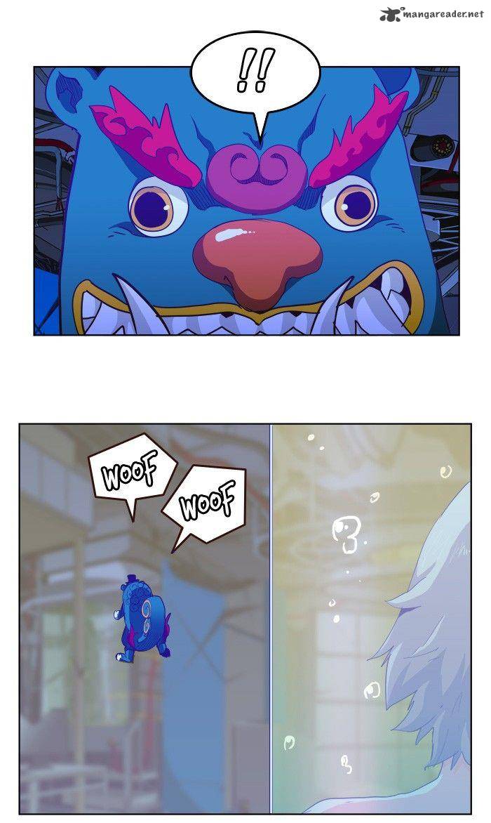 The God of High School Chapter 279 - Page 32