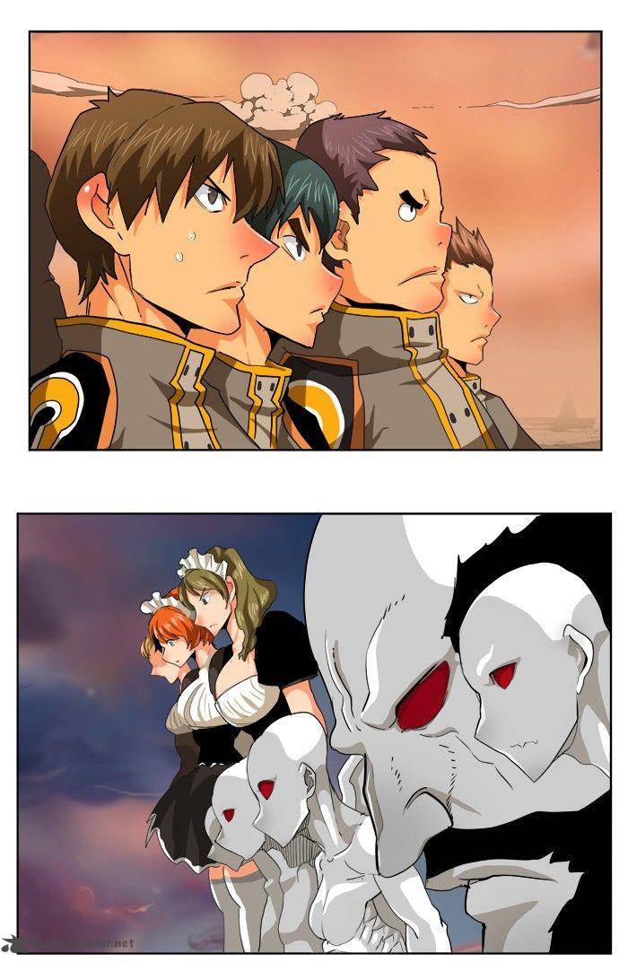 The God of High School Chapter 279 - Page 34