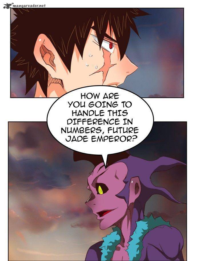 The God of High School Chapter 279 - Page 38