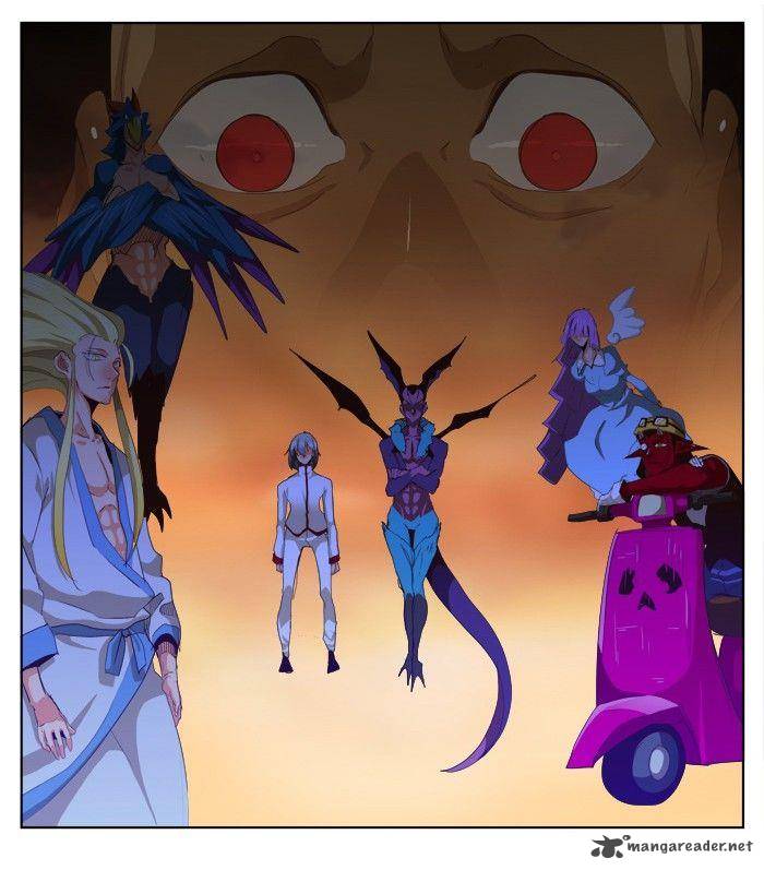 The God of High School Chapter 279 - Page 39