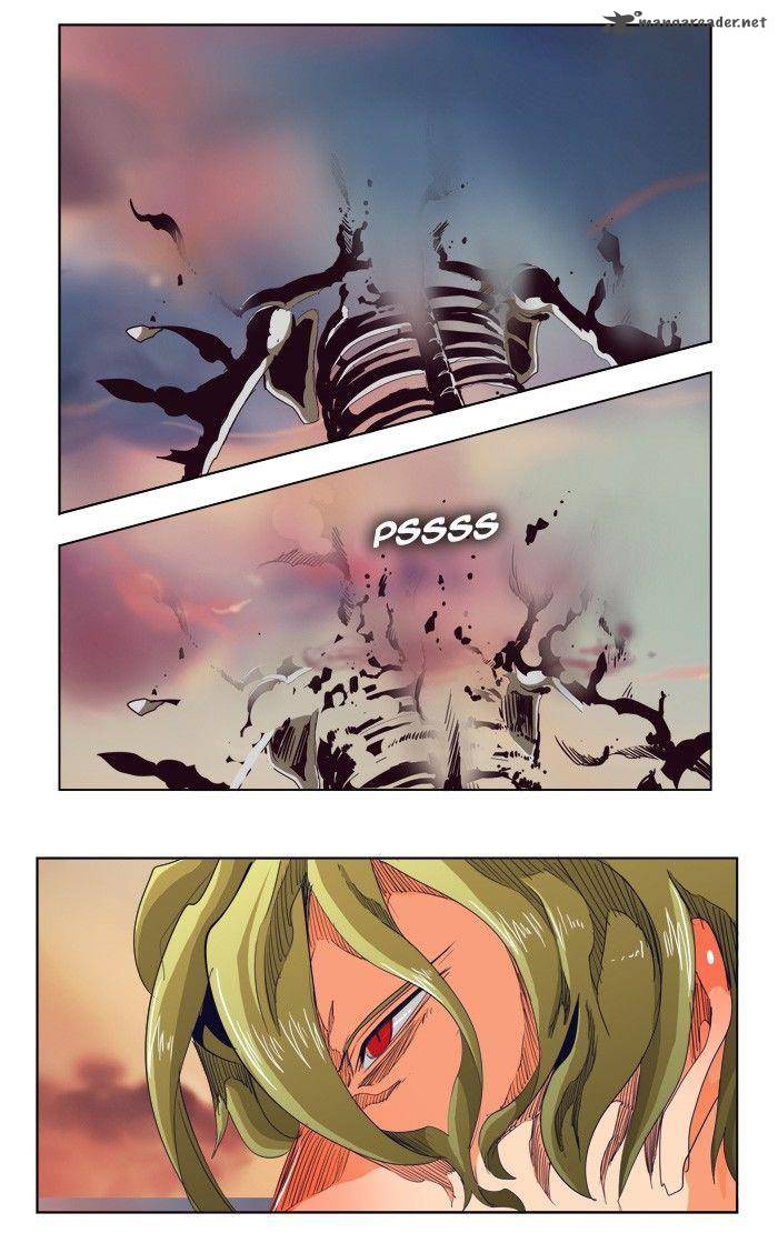 The God of High School Chapter 279 - Page 4