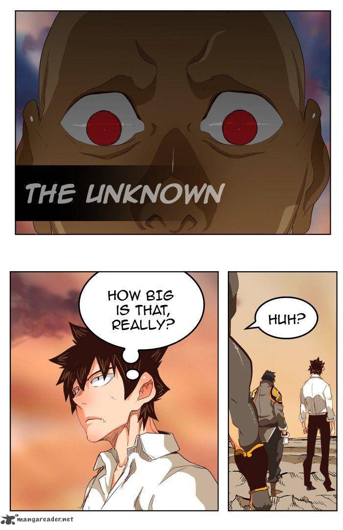 The God of High School Chapter 279 - Page 40