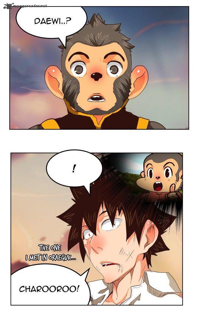 The God of High School Chapter 279 - Page 41