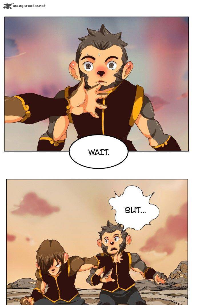 The God of High School Chapter 279 - Page 42