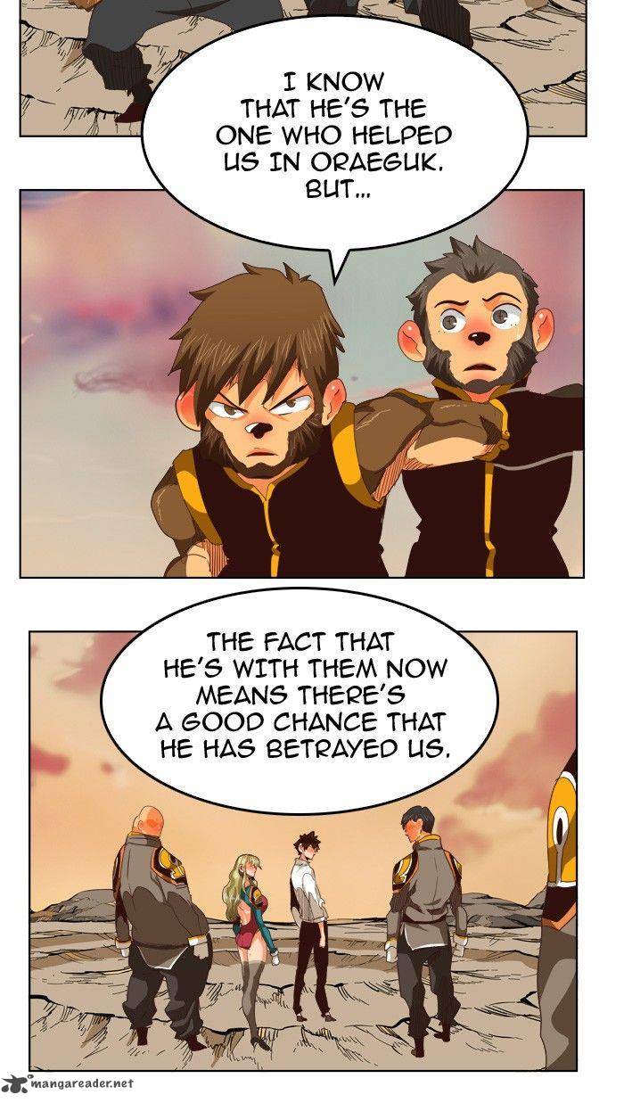 The God of High School Chapter 279 - Page 43