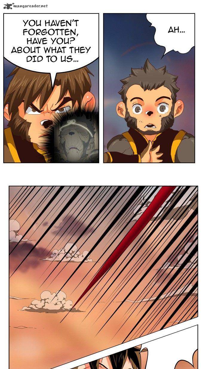 The God of High School Chapter 279 - Page 44