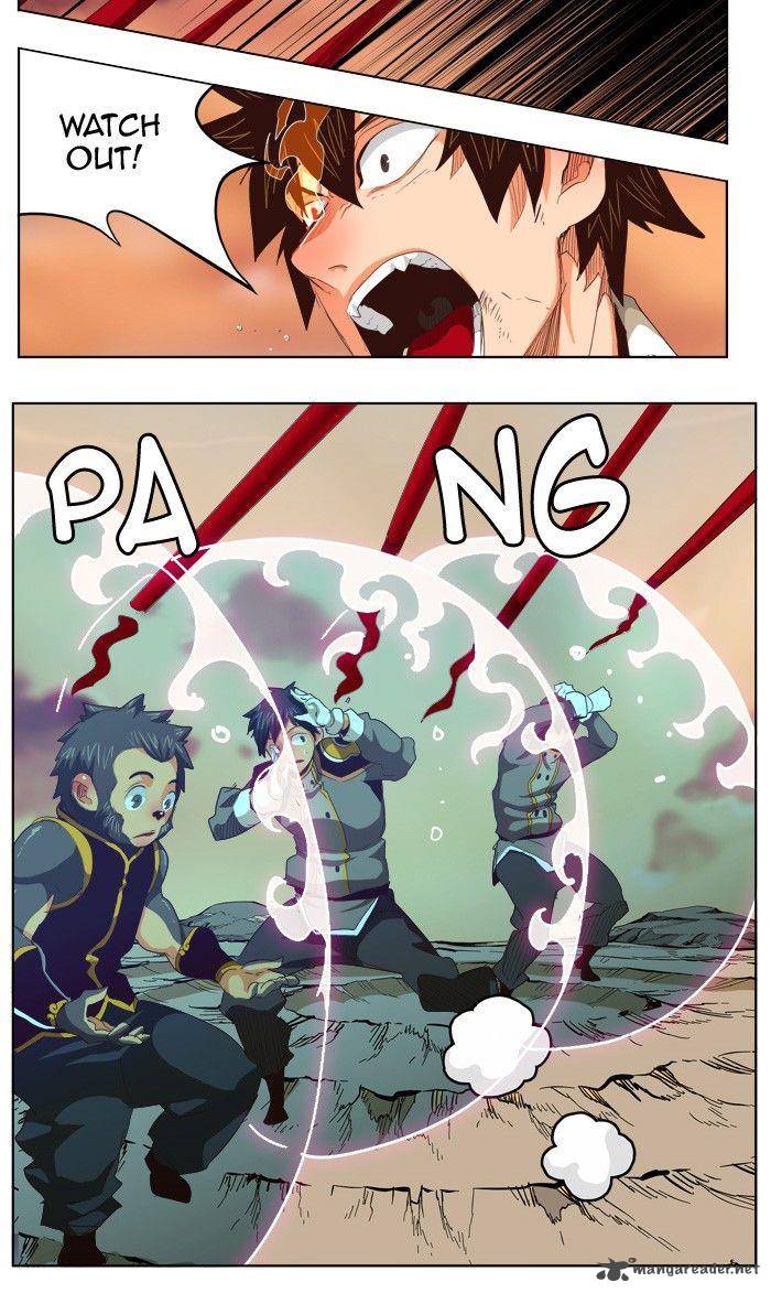 The God of High School Chapter 279 - Page 49