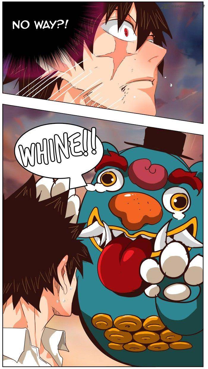 The God of High School Chapter 279 - Page 51