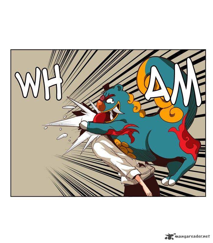 The God of High School Chapter 279 - Page 52