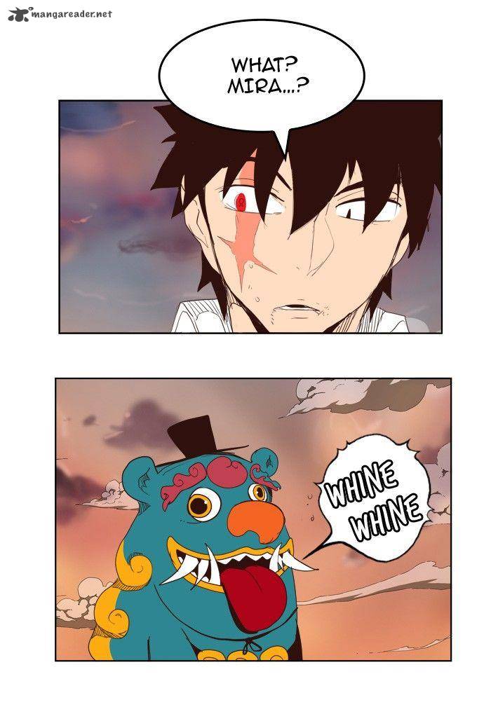 The God of High School Chapter 279 - Page 55