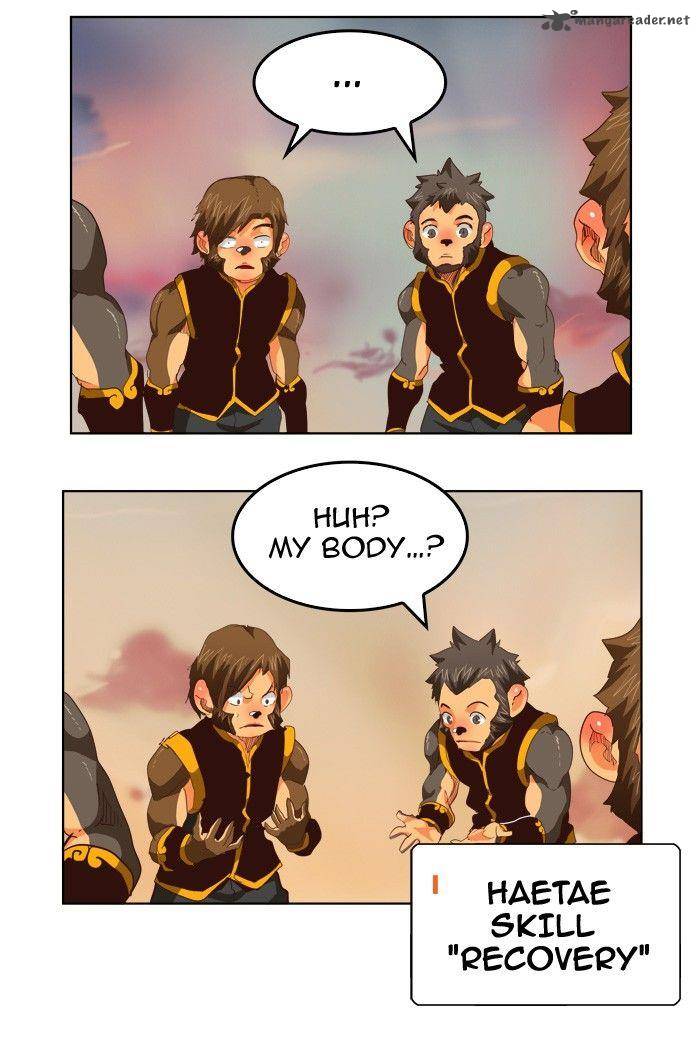 The God of High School Chapter 279 - Page 56