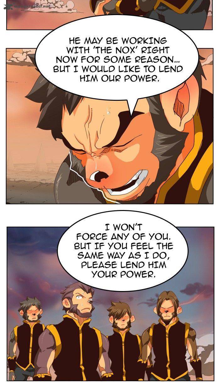 The God of High School Chapter 279 - Page 58