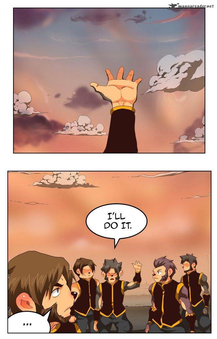 The God of High School Chapter 279 - Page 59