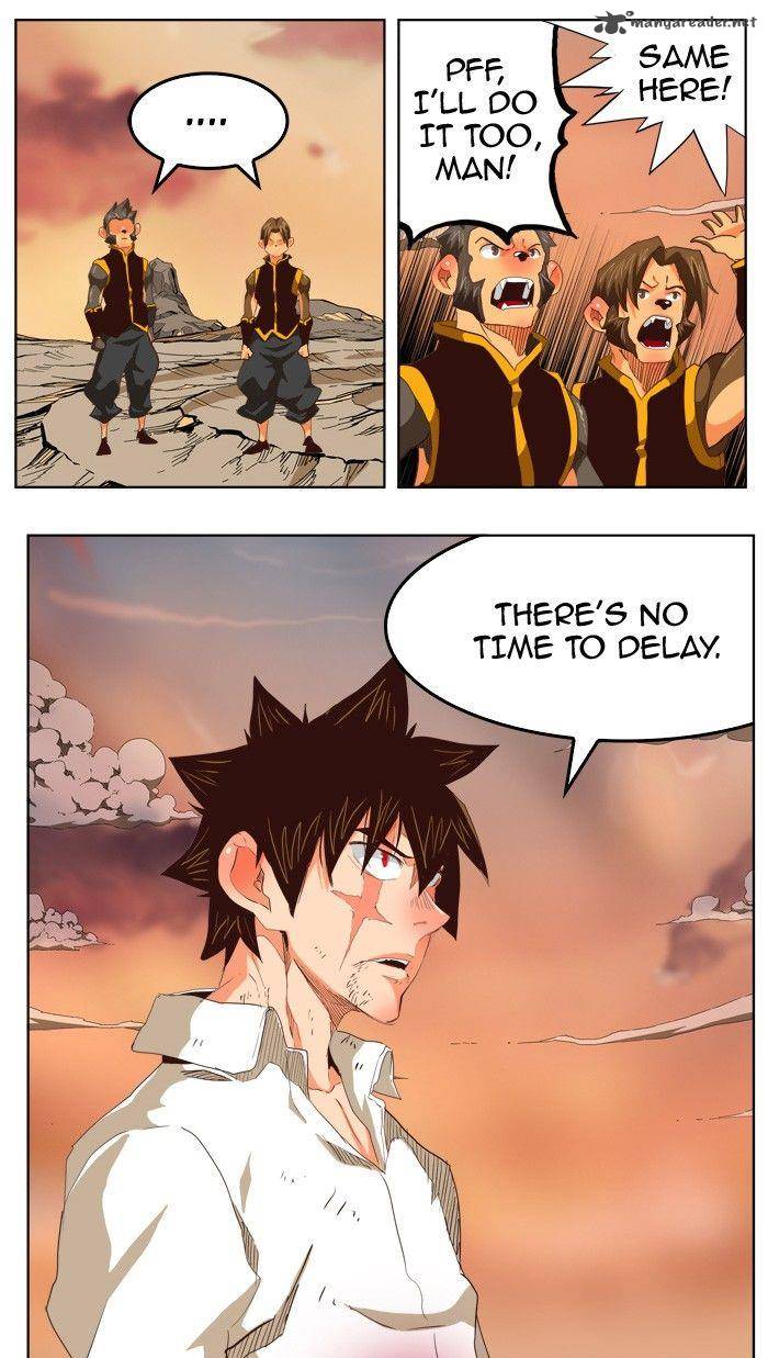 The God of High School Chapter 279 - Page 60