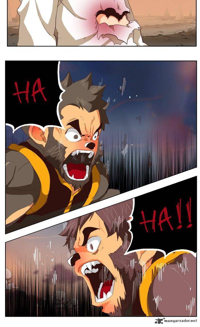 The God of High School Chapter 279 - Page 61