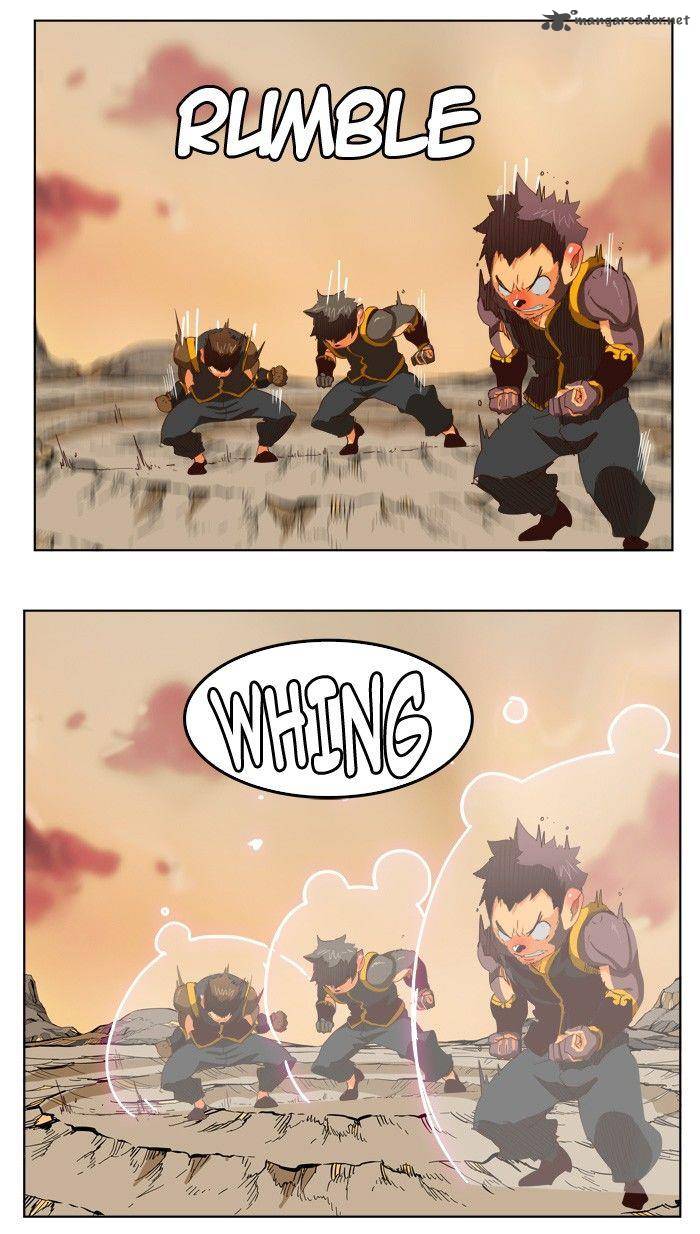 The God of High School Chapter 279 - Page 62