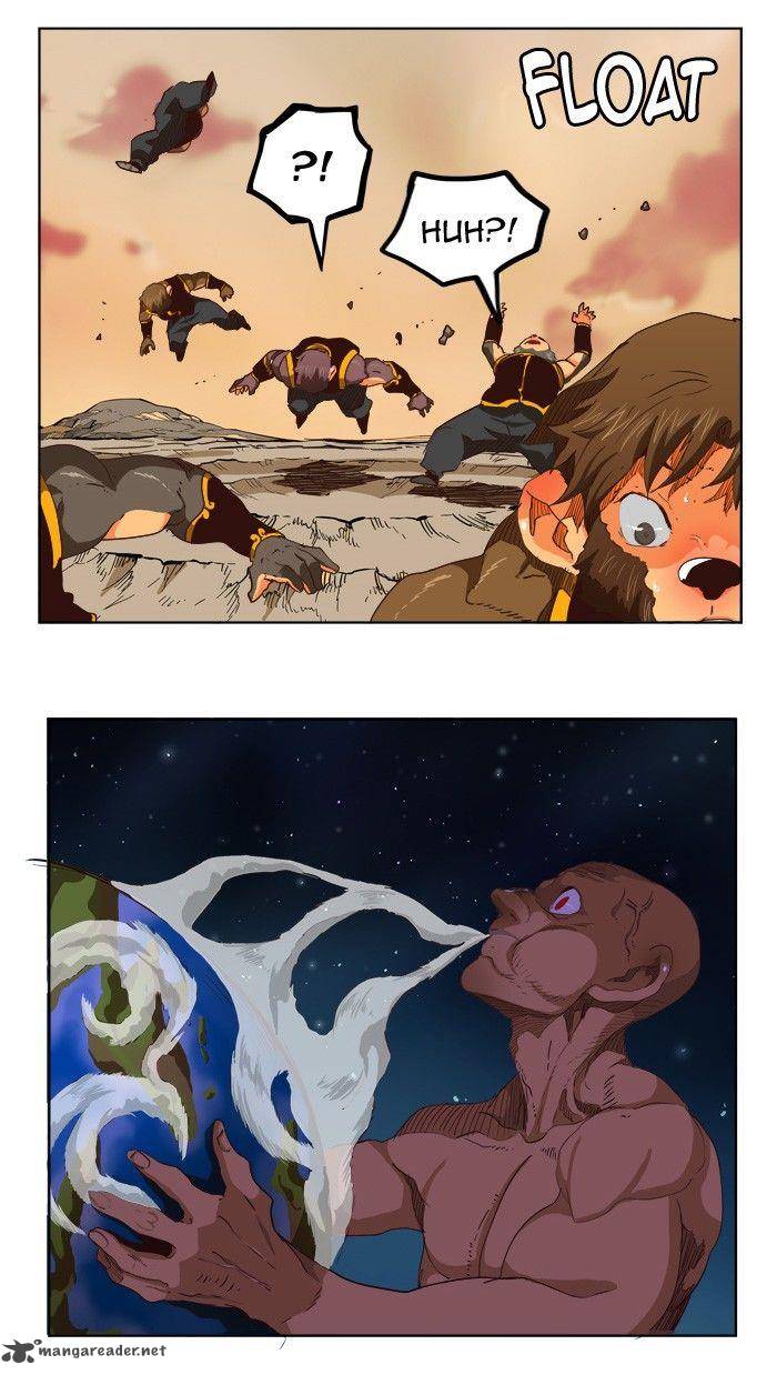 The God of High School Chapter 279 - Page 67