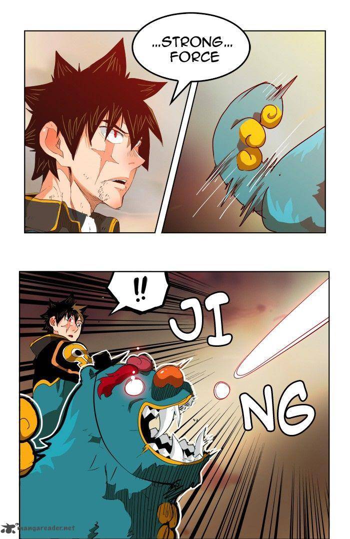 The God of High School Chapter 279 - Page 70