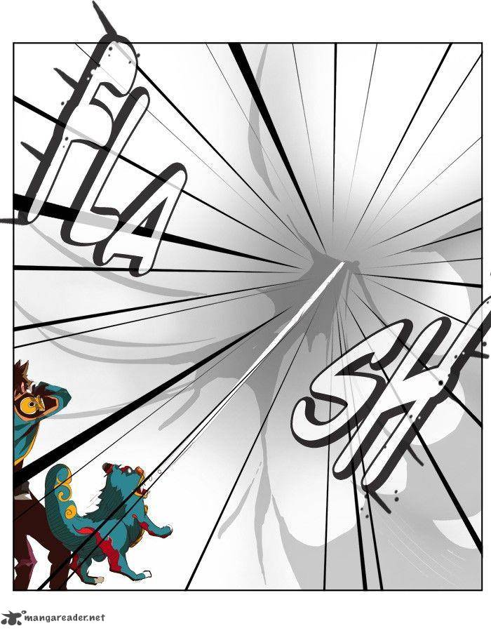 The God of High School Chapter 279 - Page 71