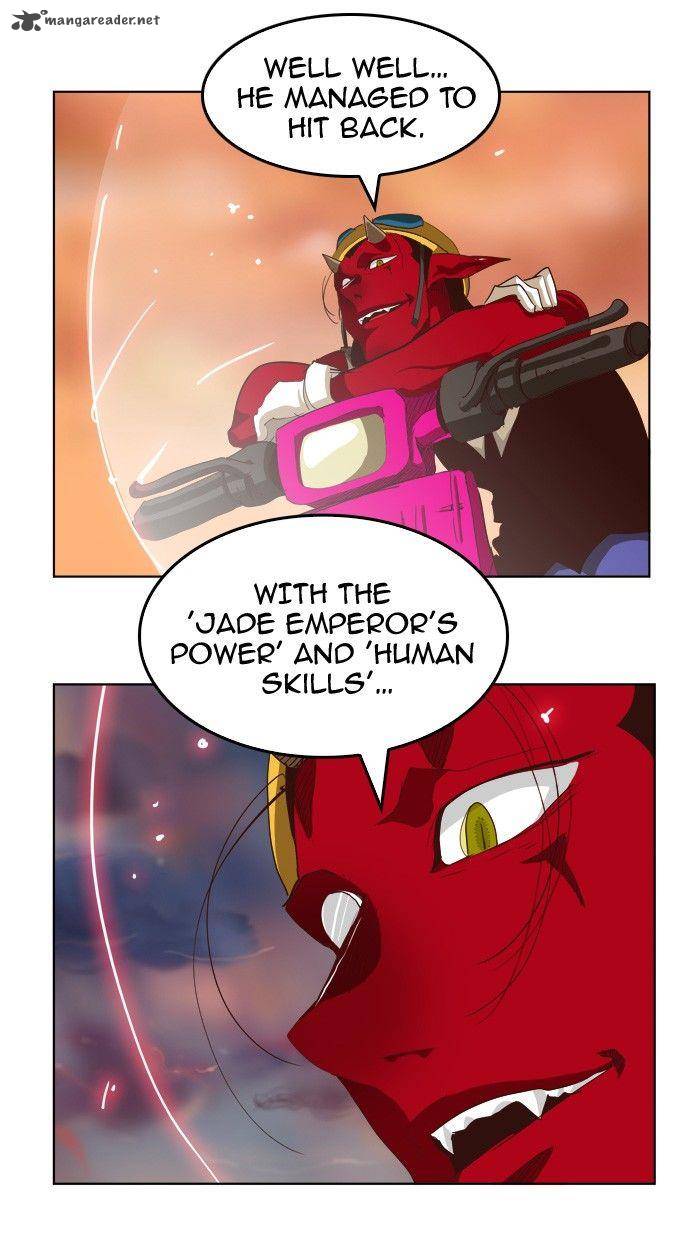 The God of High School Chapter 279 - Page 75