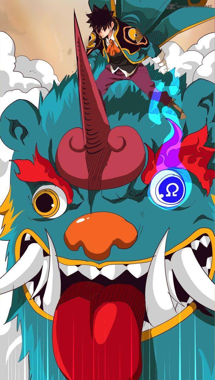 The God of High School Chapter 279 - Page 77